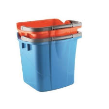 UCTEM PLAS Műanyag kék 25L-es vödör takarító és háztartási eszköz