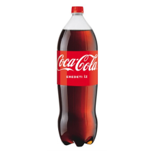  Üdítőital szénsavas COCA-COLA 2,25L DRS üdítő, ásványviz, gyümölcslé
