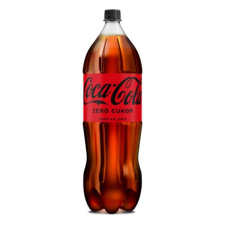 Üdítőital szénsavas COCA-COLA Zero 2,25L DRS üdítő, ásványviz, gyümölcslé