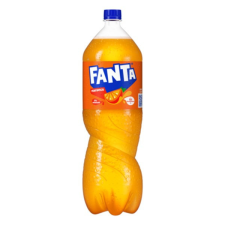 Üdítőital szénsavas FANTA Narancs 2,25L DRS üdítő, ásványviz, gyümölcslé