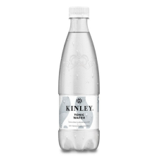  Üdítőital szénsavas KINLEY Tonic Citromfű 0,5L DRS üdítő, ásványviz, gyümölcslé