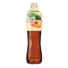Üdítőital szénsavmentes FUZETEA Barack-Rózsa Zero 1,5L DRS üdítő, ásványviz, gyümölcslé