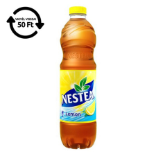 Üdítőital szénsavmentes NESTEA citrom 1,5L DRS üdítő, ásványviz, gyümölcslé