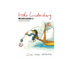  Udo Lindenberg - MTV Unplugged 2 - Live vom Atlantik (Cd) rock / pop