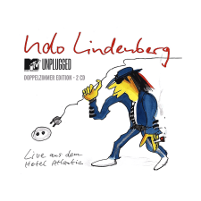  Udo Lindenberg - MTV Unplugged (CD) rock / pop