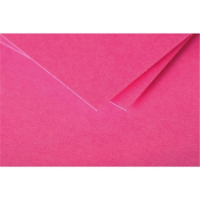  Üdvözlőkártya Clairefontaine Pollen 11x15,5 cm intenzív rózsaszín ajándékkísérő kártya