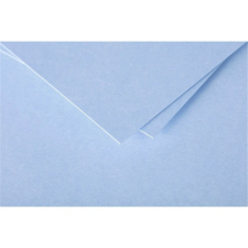  Üdvözlőkártya Clairefontaine Pollen 11x15,5 cm levendulakék party kellék
