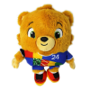  UEFA EURO 2024 Albärt plüss kabalafigura 27 cm