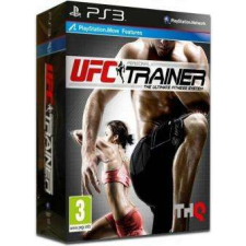 UFC Personal Trainer INCL BELT (Move) /PS3 videójáték
