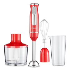 Ufesa BP3443 Rouge botmixer szett piros botmixer