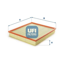 UFI légszűrő 30.099.00 autóalkatrész