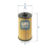 UFI olajszűrő 25.199.00