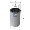 UFI Olajszűrő UFI 23.440.00