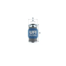 UFI szűrő, munkahidraulika 85.179.00 autóalkatrész