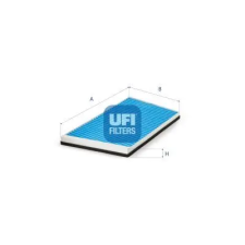 UFI szűrő, utastér levegő 34.246.00 autóalkatrész