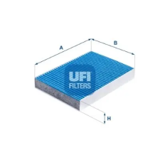 UFI szűrő, utastér levegő 34.291.00 autóalkatrész