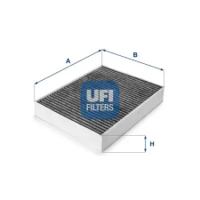 UFI szűrő, utastér levegő 54.226.00 autóalkatrész