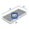 UFI Szűrő, utastér levegő UFI 54.146.00