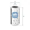 UFI Üzemanyagszűrő 21.059.00