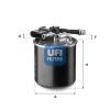 UFI Üzemanyagszűrő 24.151.00