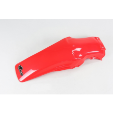 UFO CR125/250/500R hátsó sárvédő piros UFO egyéb motorkerékpár alkatrész