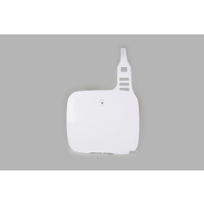 UFO Első rajtszámtábla fehér Yamaha UFO egyéb motorkerékpár alkatrész