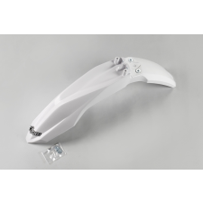 UFO első sárvédő fehér Husqvarna TC85 UFO egyéb motorkerékpár alkatrész