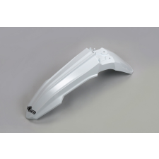 UFO Első sárvédő fehér Suzuki RM-Z450 UFO egyéb motorkerékpár alkatrész