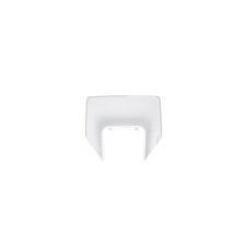 UFO Fényszóró maszk Husqvarna TE / FE 2019-2023 UFO fehér egyéb motorkerékpár alkatrész