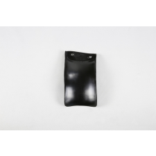 UFO hátsó lengéscsillapító sárvédő, fekete Honda CR125R/250R/500R UFO egyéb motorkerékpár alkatrész