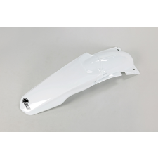 UFO Hátsó sárvédő fehér Suzuki RM125/250 UFO egyéb motorkerékpár alkatrész