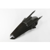 UFO hátsó sárvédő fekete KTM UFO