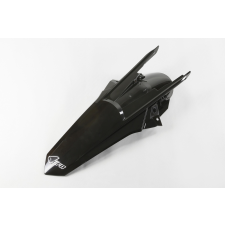 UFO hátsó sárvédő fekete KTM UFO egyéb motorkerékpár alkatrész