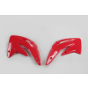 UFO hűtőburkolat piros Honda CR85R/85RB UFO