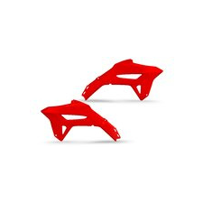UFO Hűtőpanelek CRF 2021 utáni UFO piros egyéb motorkerékpár alkatrész