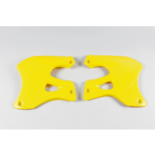 UFO hűtőrács sárga suzuki rm125/250 egyéb motorkerékpár alkatrész