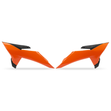 UFO hűtővédő burkolat UFO Vázak, idomok, kiegészítők Műanyag szett egyéb motorkerékpár alkatrész