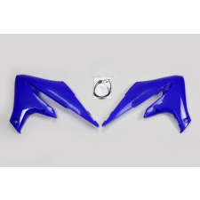 UFO hűtővédő burkolatok kék Yamaha YZ450F UFO egyéb motorkerékpár alkatrész