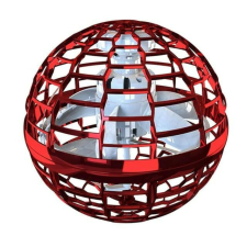 UFO Játék, A Repülő Gyereklabda - Interaktív LED Világítással és Mozgásérzékelő Technológiával Gyermekeknek elektronikus játék