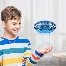 UFO játék, ügyességi játék, lebegő játék - Arany sportjáték