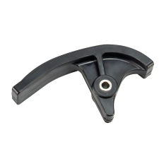 UFO láncvezető - fekete UFO Erőátviteli alkatrész Lánc, lánckerék, láncszett egyéb motorkerékpár alkatrész