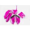 UFO műanyag szett neon pink Yamaha YZ85 UFO Kategorizálatlan termékek