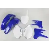 UFO Műanyag szett OEM színű Kék/Fehér Yamaha YZ250F/450F UFO  Kategorizálatlan termékek