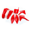 UFO műanyag szett piros Honda CRF250R/450R UFO