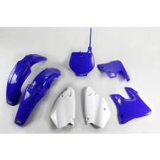 UFO OEM Színű Műanyag Készlet (98-99) Yamaha YZ125-250 UFO egyéb motorkerékpár alkatrész