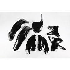 UFO Restyle műanyag készlet replika 4T fehér Yamaha YZ125/250-hez UFO egyéb motorkerékpár alkatrész