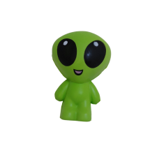 Ufo squishy játékfigura