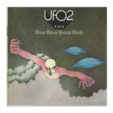 UFO - UFO 2 - Flying - One Hour Space Rock (Cd) egyéb zene