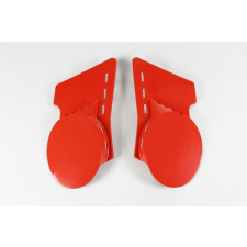 UFO Vintage oldalidomok piros Fantic 125 UFO egyéb motorkerékpár alkatrész