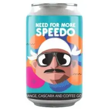  Ugar NEED FOR MORE SPEEDO (0,33L) (4,5 %) sör